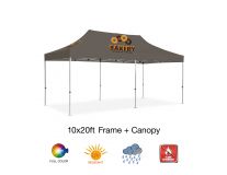 10'x20' Standard Custom Event Tent Kit